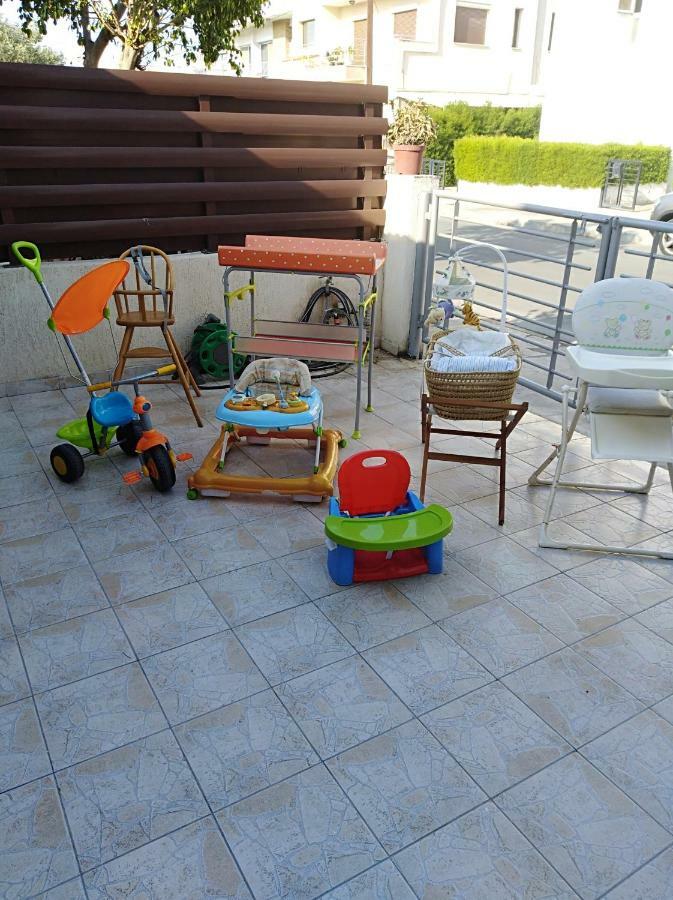 Andros Residence Limassol Exterior photo